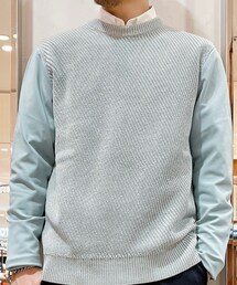 MEN'S MELROSE | Tシャツ/カットソー