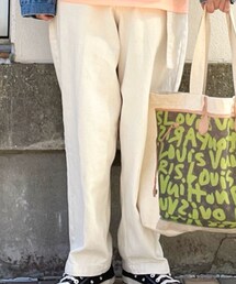 GU | チノパンツ