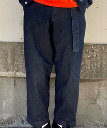 GU | デニムパンツ