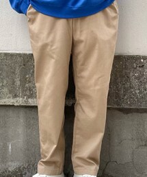GU | チノパンツ