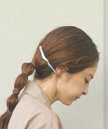 Lattice | バレッタ/ヘアクリップ