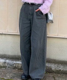 foundgood | デニムパンツ