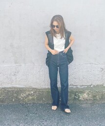 WM | デニムパンツ