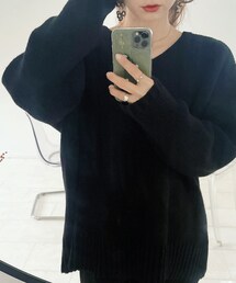 AMELY | ニット/セーター