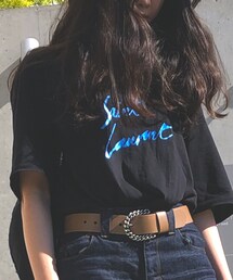 Yves Saint Laurent | Tシャツ/カットソー