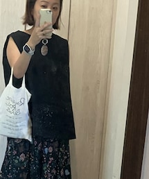 SLOBE IENA | タンクトップ