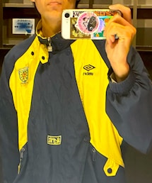 UMBRO | ナイロンジャケット