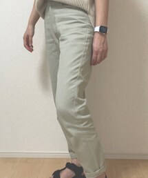 VANNIE U | デニムパンツ