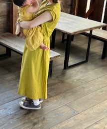 CIAOPANIC TYPY | シャツワンピース