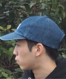 COMESANDGOES | キャップ