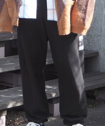 CROSSJAM | スウェットパンツ