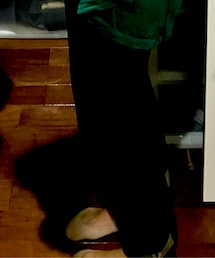 Ungrid | デニムパンツ