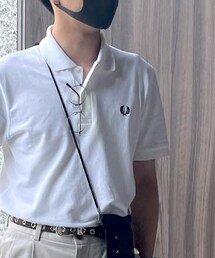 FRED PERRY | ポロシャツ