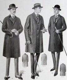 1910年ごろの男性ファッション | その他