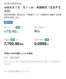 S&P500 年率52.7% | その他