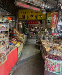 迪化街の中の薬問屋街 | その他