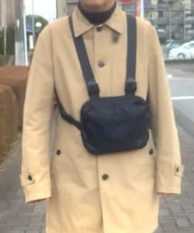 不明 | ステンカラーコート