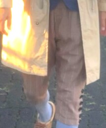 SHAREEF | その他パンツ