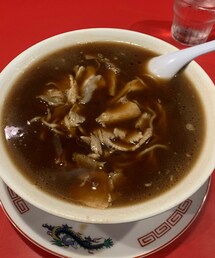 末廣の醤油ラーメン | その他