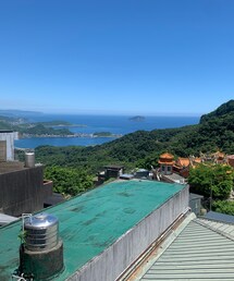 台湾 九份からの海 | その他