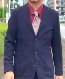 AOYAMA | 青山の新製品、パジャマスーツ(セットアップ)