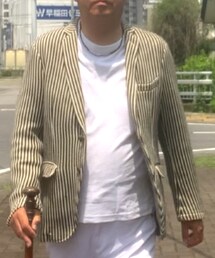 tk.TAKEO KIKUCHI | テーラードジャケット