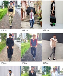 トラッドランク1位＆10位以内５コーデランクインありがとう！ | その他