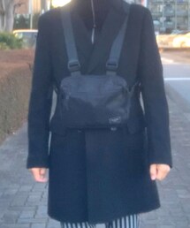 ZARA | チェスターコート