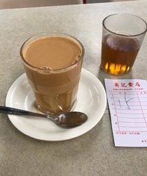 香港式ミルクティー | その他