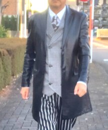 海外通販 | チェスターコート