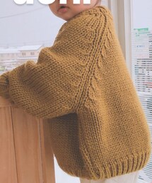 no brand | ニット/セーター