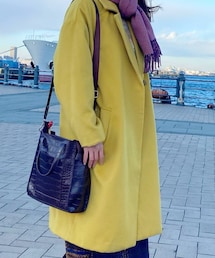 AMERICAN HOLIC | チェスターコート