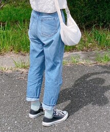 GU | デニムパンツ