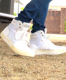 in the attic | スニーカー