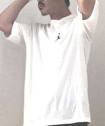 NIKE | バスケットボール5分丈フード付(トップス)