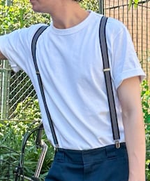 RAGEBLUE | サスペンダー