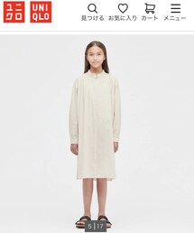UNIQLO | ワンピース/ドレス