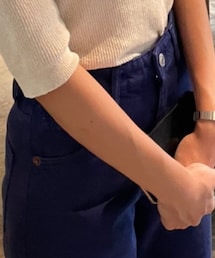 ZARA | デニムパンツ