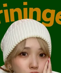 UNIQLO | ニットキャップ/ビーニー