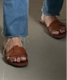 ZARA | サンダル