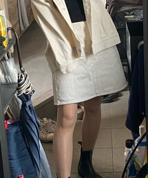 GRL | デニムスカート