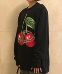 UNDERCOVER(アンダーカバー)の「トップス(スウェット)」