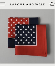 LABOUR AND WAIT | その他