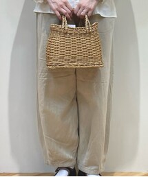 Samansa Mos2 | パンツ