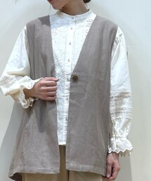 Samansa Mos2 | シャツ/ブラウス