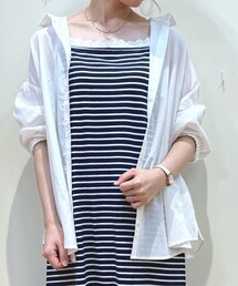 Samansa Mos2 | シャツ/ブラウス