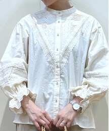 Samansa Mos2 | シャツ/ブラウス