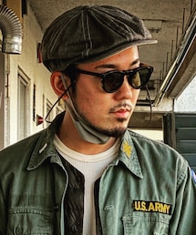 Anachronorm | ハンチング/ベレー帽