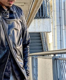 UNITED ARROWS | ライダースジャケット