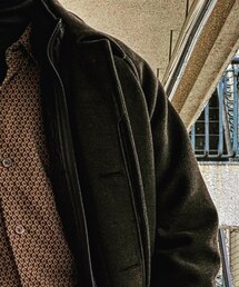 UNIQLO | チェスターコート